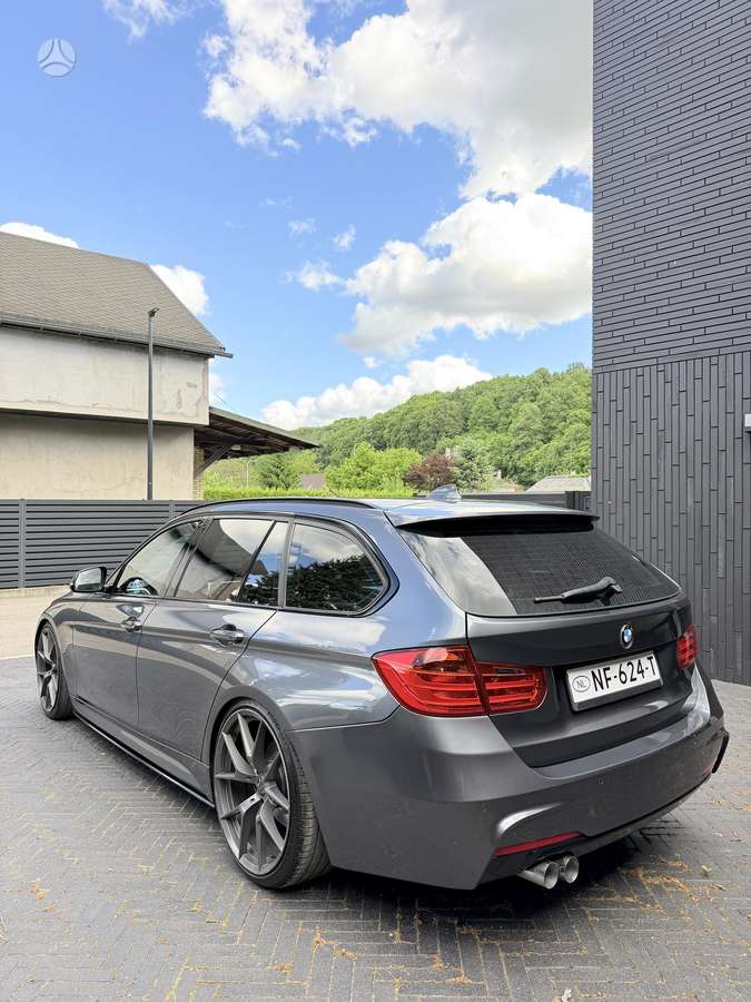 BMW 318, 2.0 l., wagon