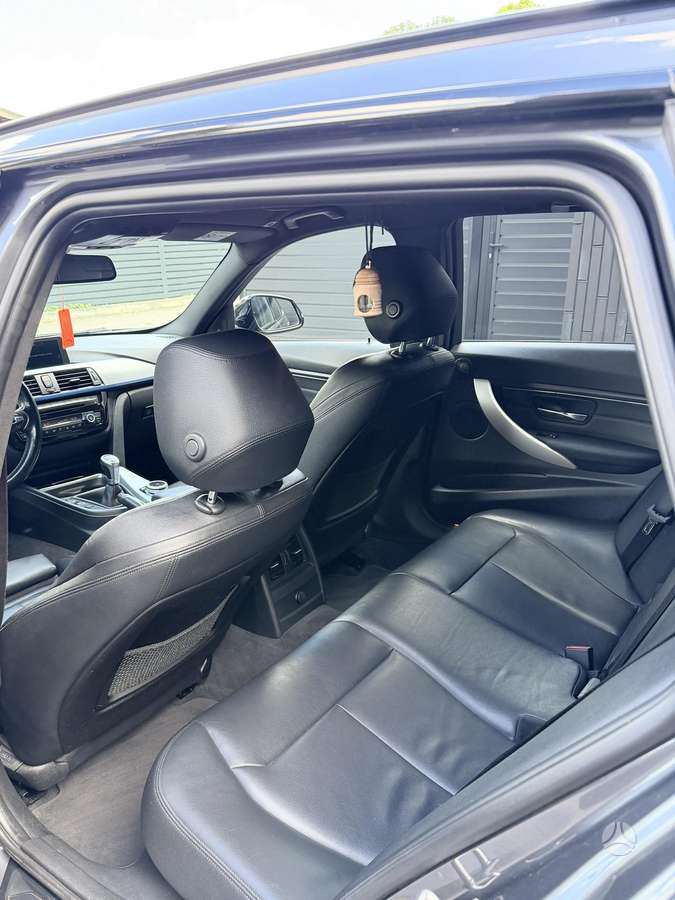 BMW 318, 2.0 l., Универсал