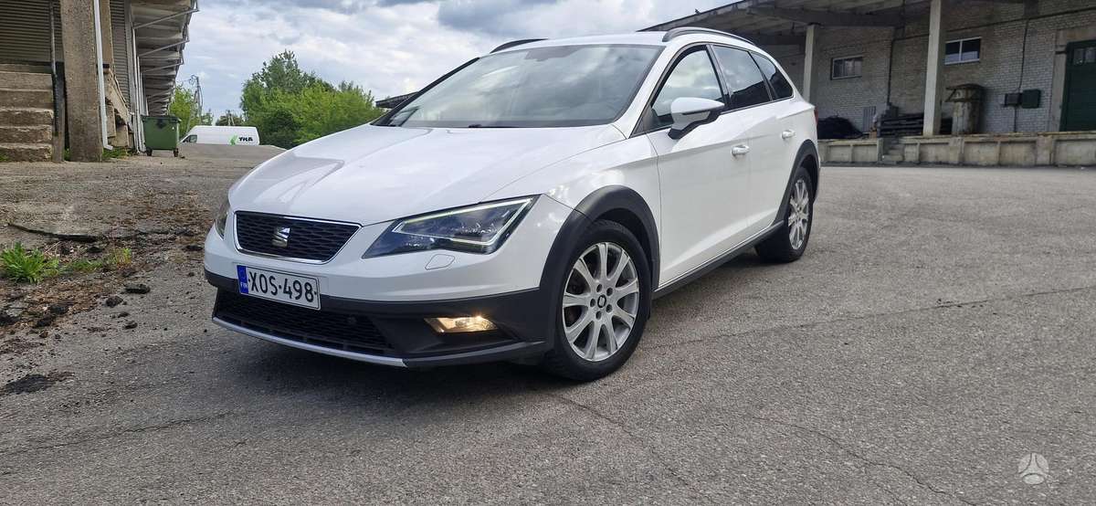 SEAT Leon - 1