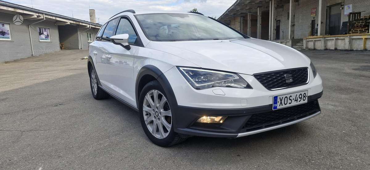 SEAT Leon - 2