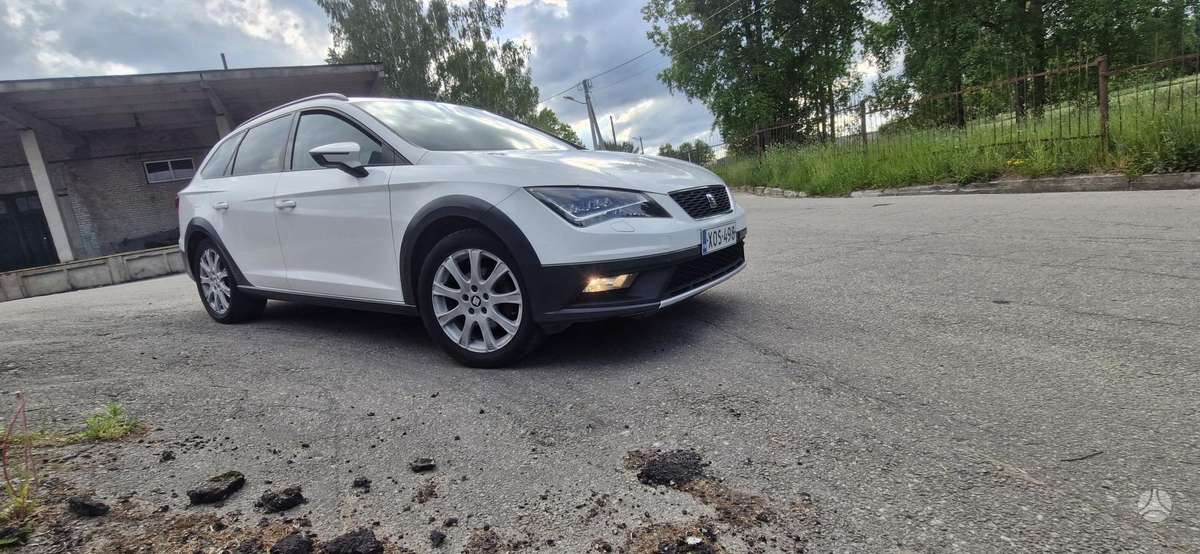SEAT Leon - 3
