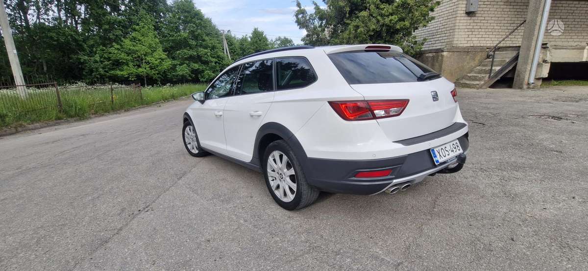 SEAT Leon - 5