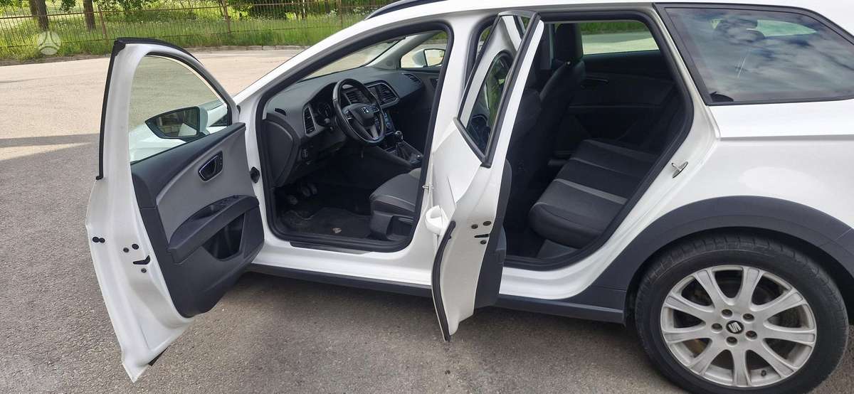 SEAT Leon - 8