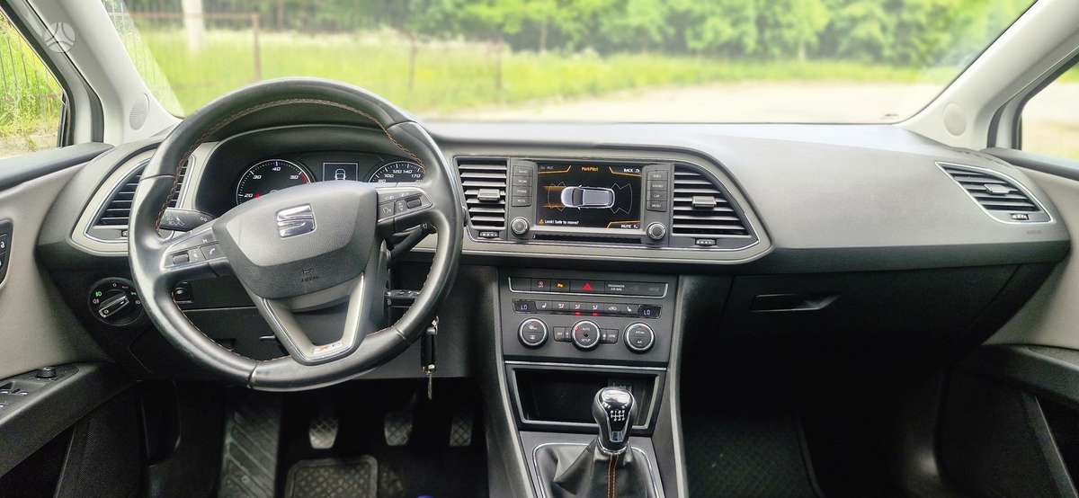 SEAT Leon - 11