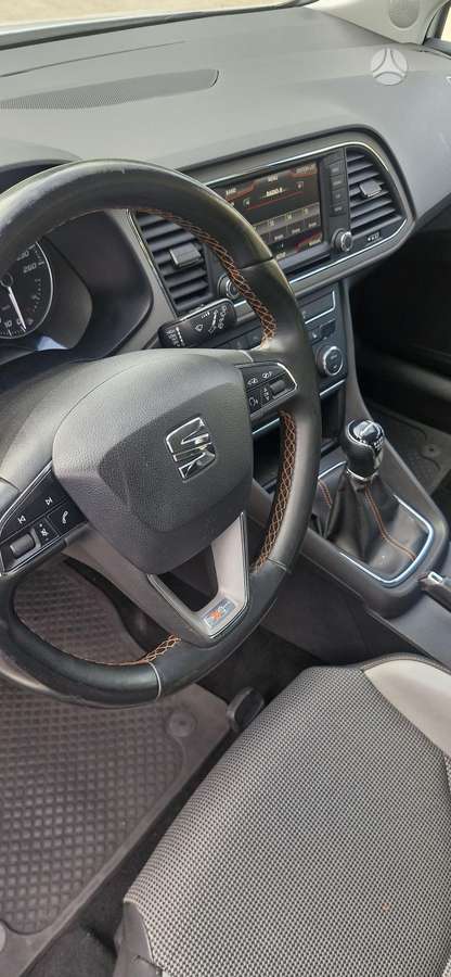Seat Leon, 1.6 l., Универсал