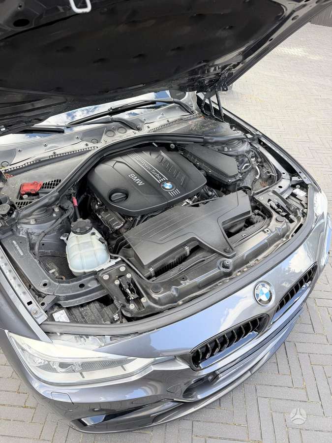 BMW 318, 2.0 l., Универсал
