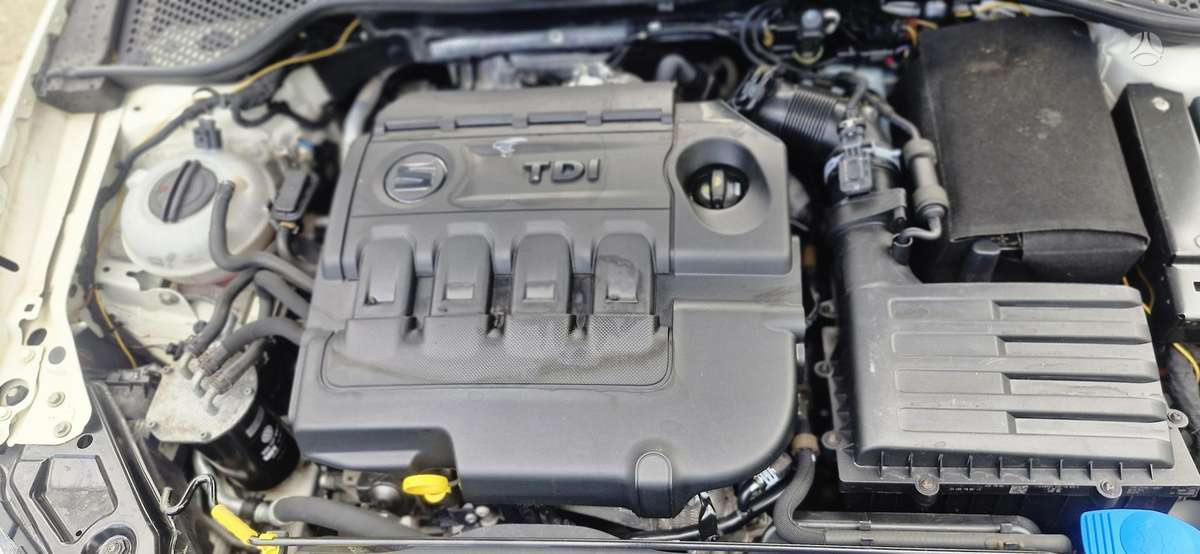 Seat Leon, 1.6 l., Универсал