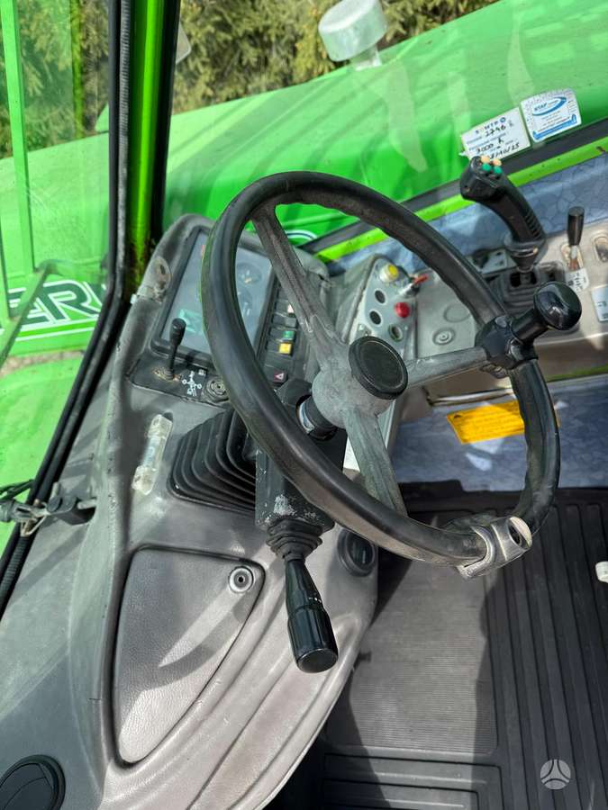Merlo P30.9 KT, self-propelled loaders