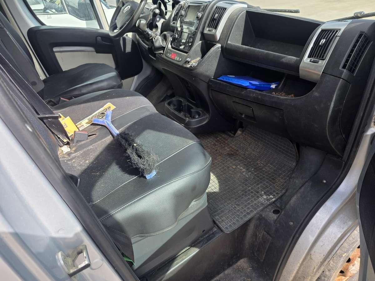 Fiat Ducato, 2.3 l., cargo van