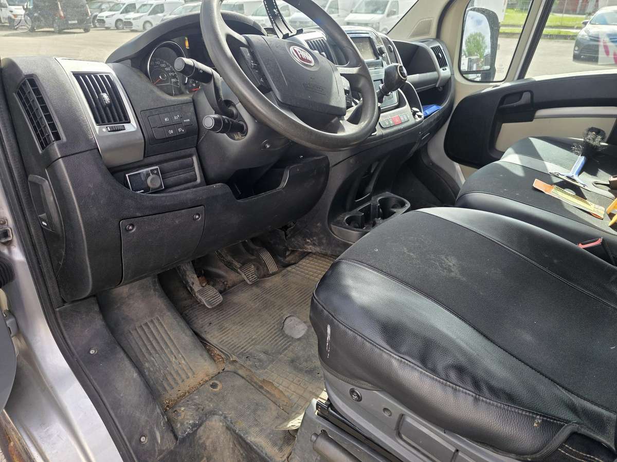 Fiat Ducato, 2.3 l., cargo van