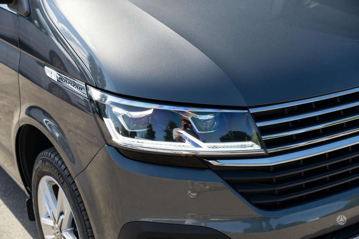 Volkswagen Multivan, 2.0 l., mpv / minivan
