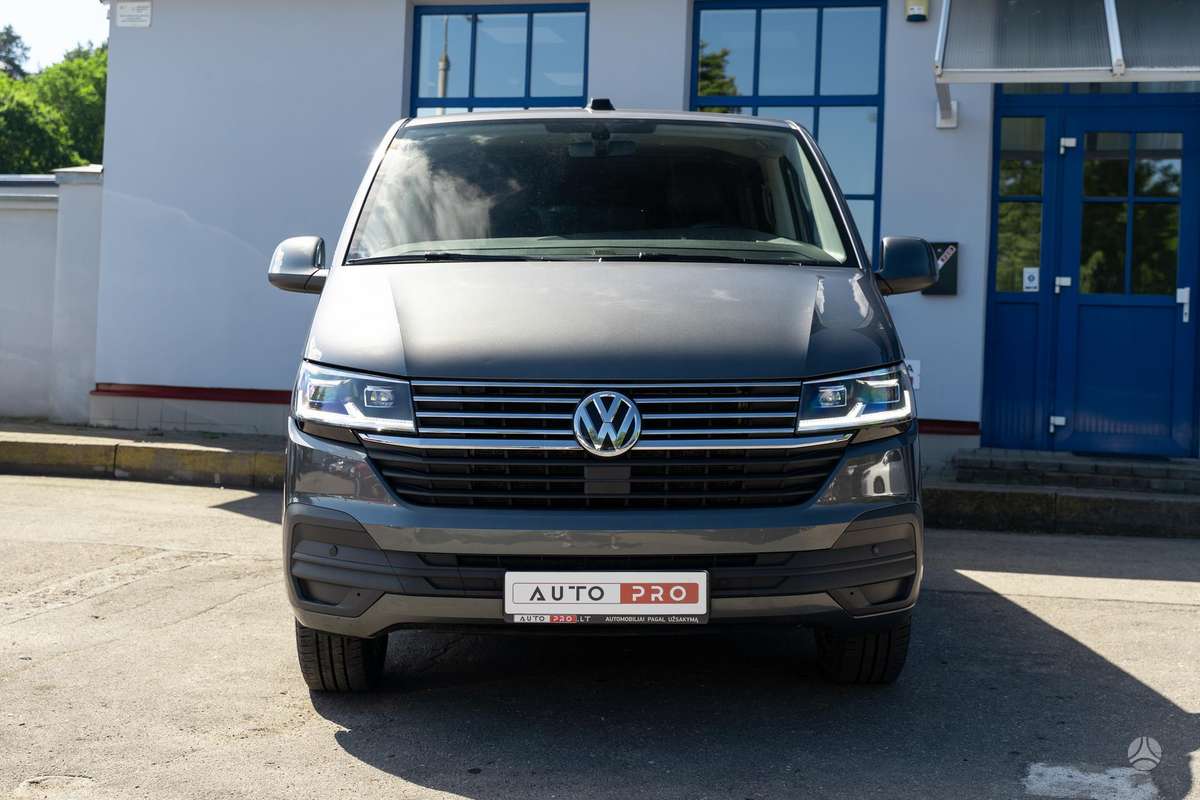 Volkswagen Multivan, 2.0 l., mpv / minivan