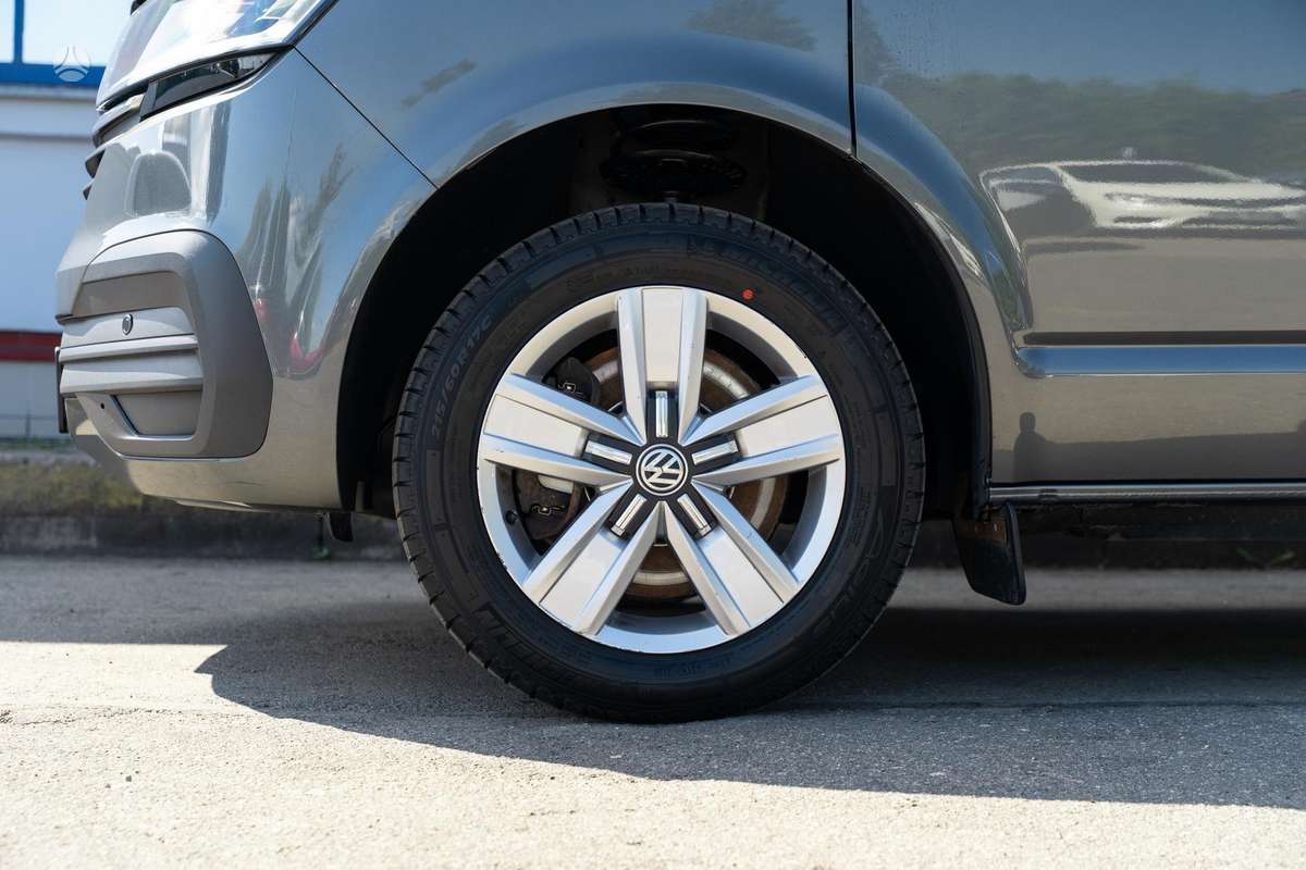 Volkswagen Multivan, 2.0 l., mpv / minivan