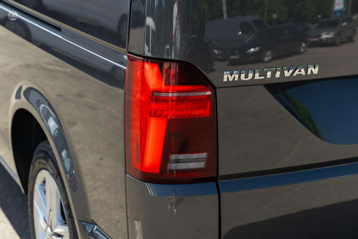 Volkswagen Multivan, 2.0 l., mpv / minivan