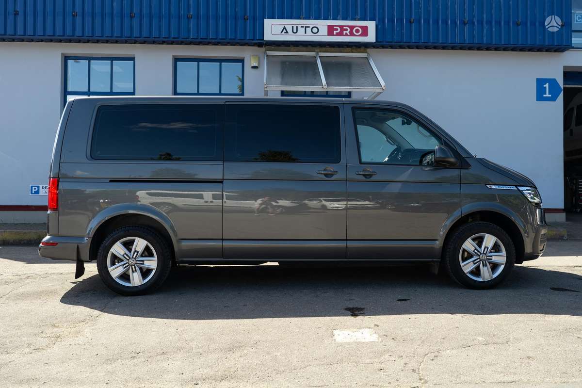 Volkswagen Multivan, 2.0 l., mpv / minivan