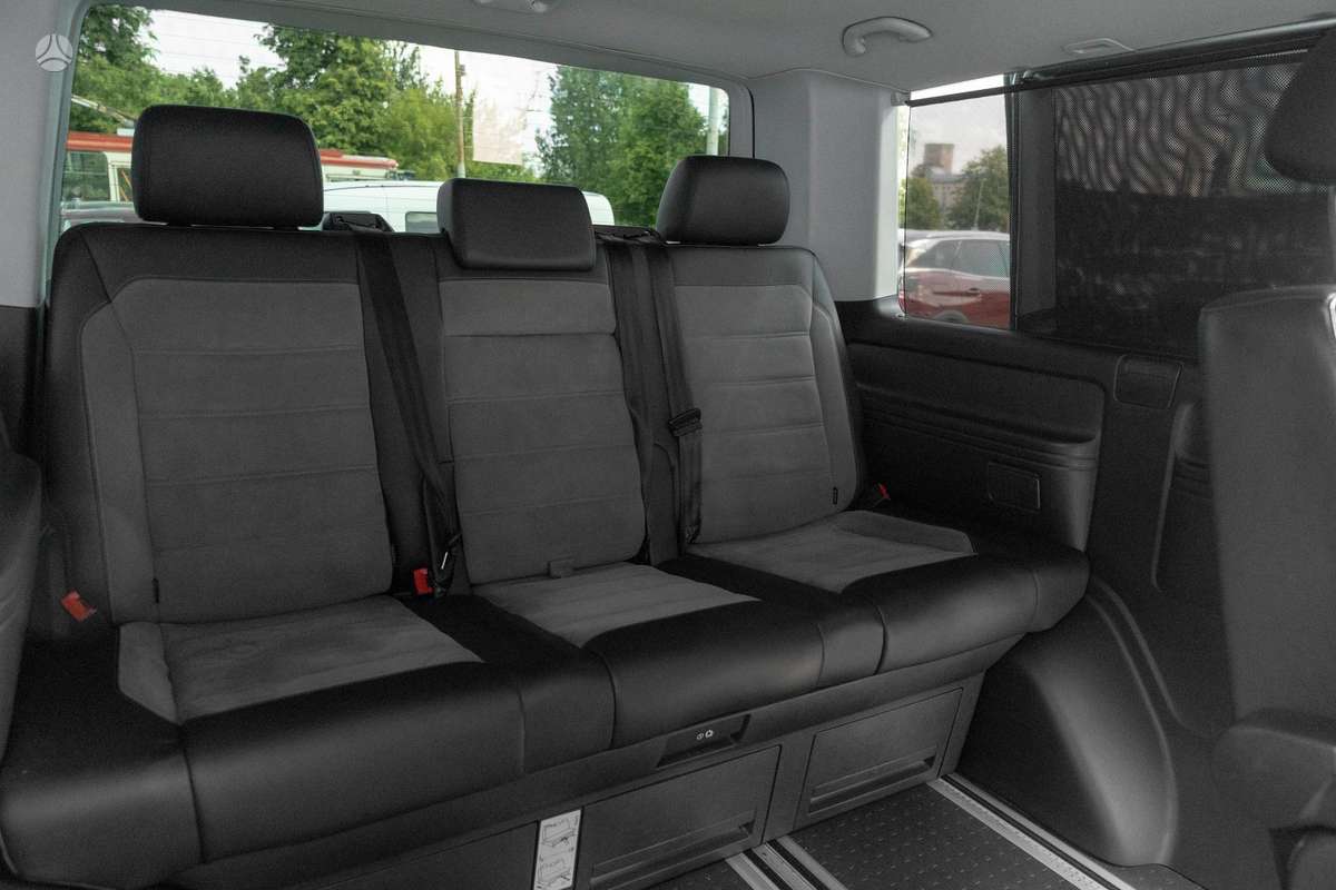 Volkswagen Multivan, 2.0 l., mpv / minivan
