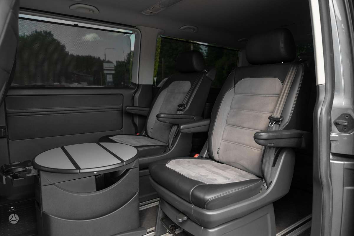 Volkswagen Multivan, 2.0 l., mpv / minivan