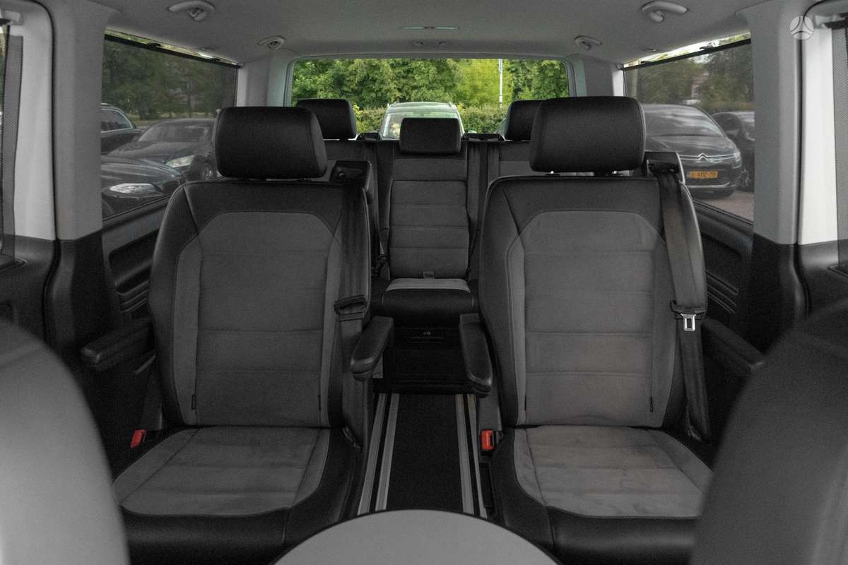 Volkswagen Multivan, 2.0 l., mpv / minivan