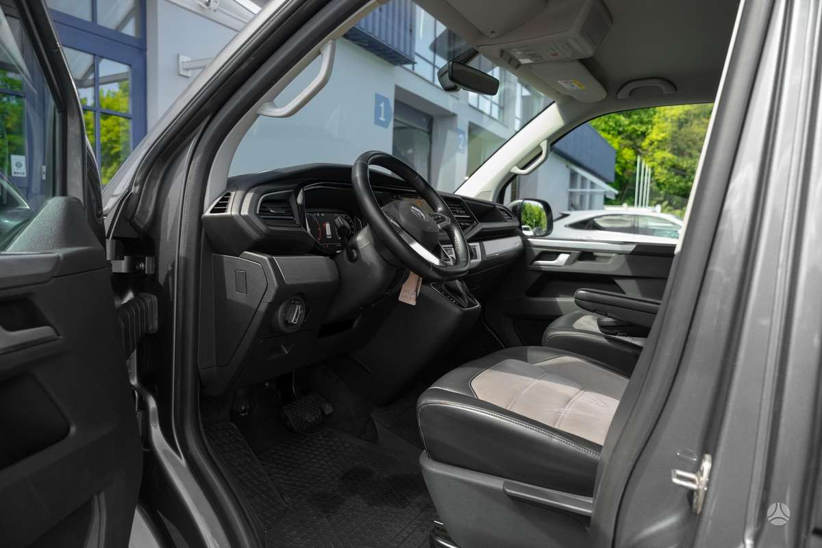 Volkswagen Multivan, 2.0 l., mpv / minivan