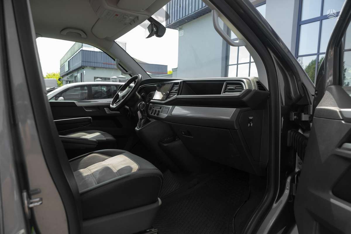 Volkswagen Multivan, 2.0 l., mpv / minivan