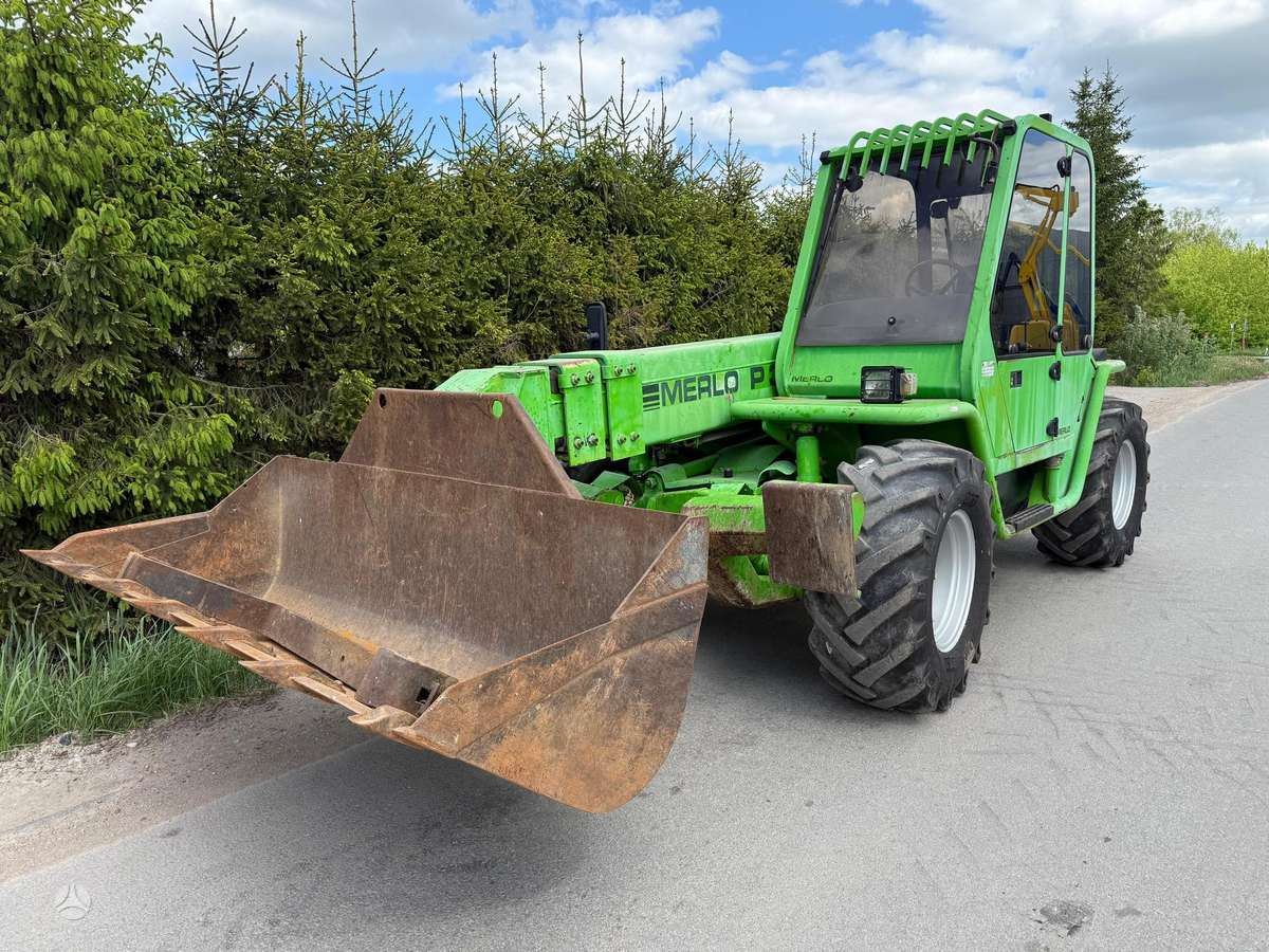 Merlo P32.12EVS, telescopic handler