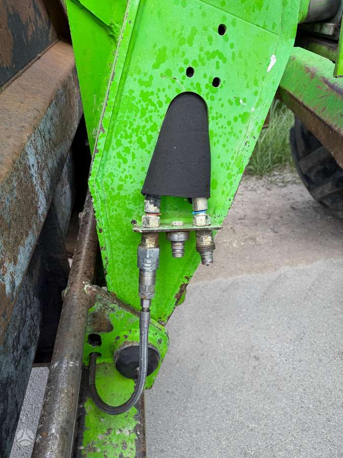 Merlo P32.12EVS, telescopic handler