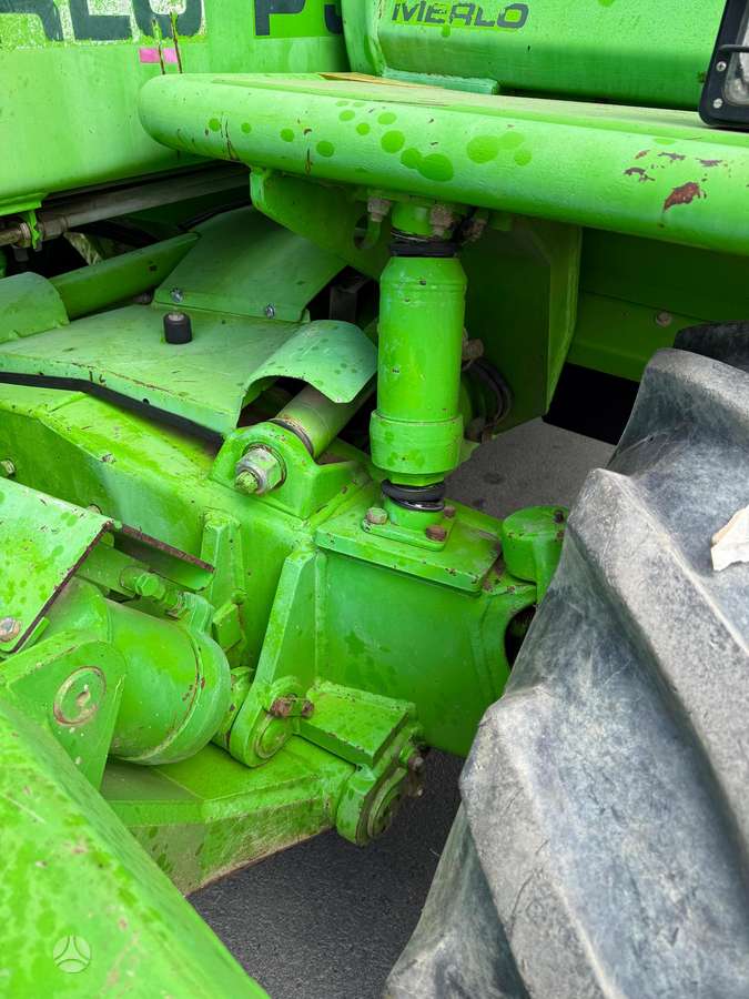 Merlo P32.12EVS, telescopic handler