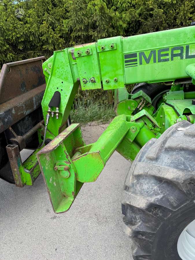 Merlo P32.12EVS, telescopic handler
