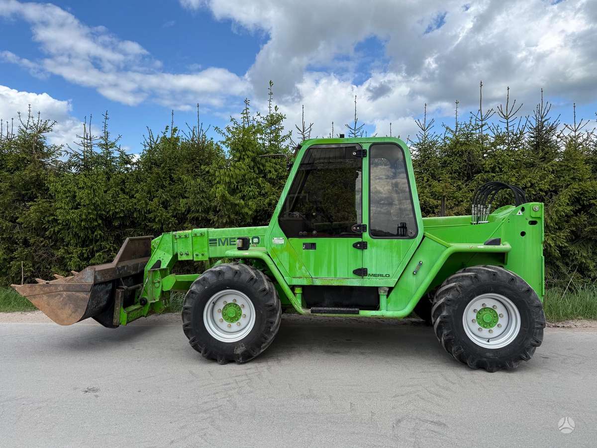 Merlo P32.12EVS, telescopic handler