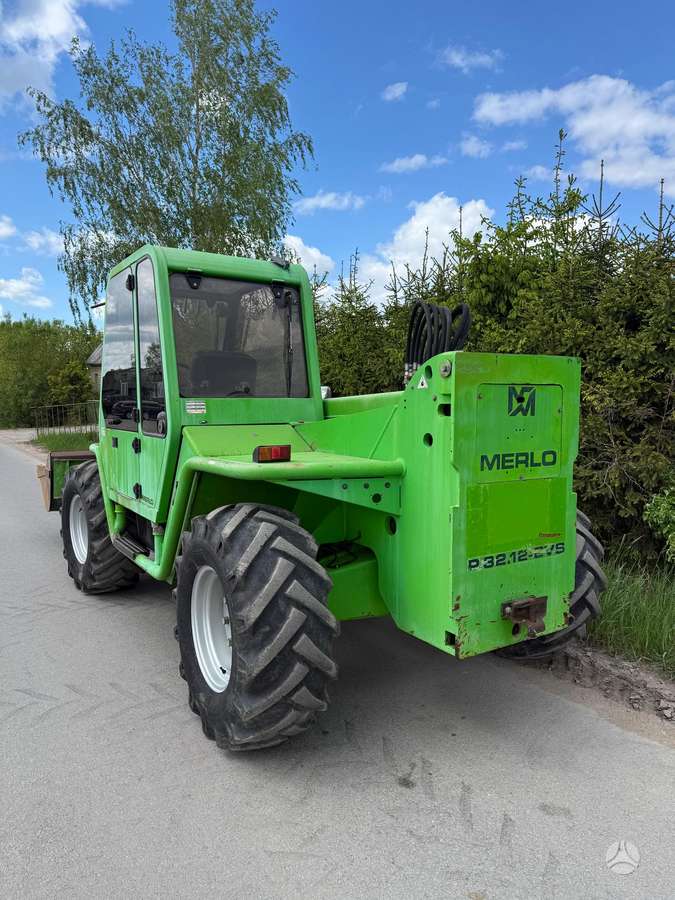 Merlo P32.12EVS, telescopic handler