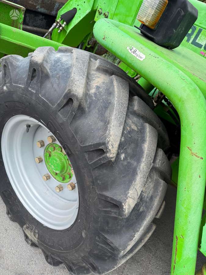 Merlo P32.12EVS, telescopic handler