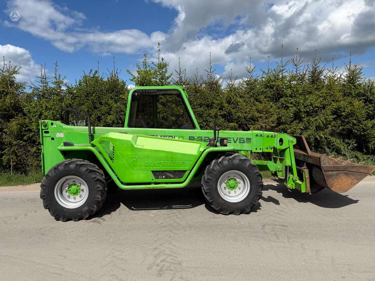 Merlo P32.12EVS, telescopic handler