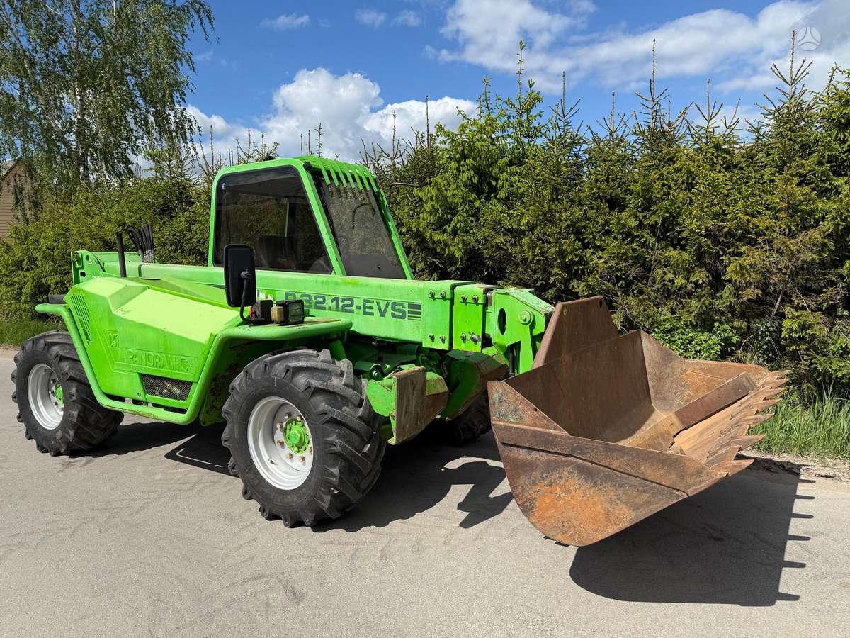 Merlo P32.12EVS, telescopic handler