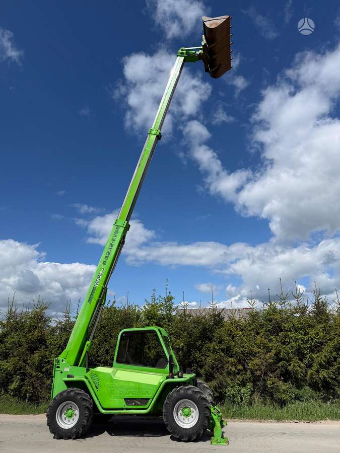 Merlo P32.12EVS, telescopic handler