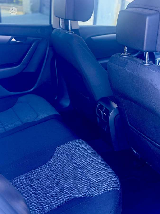 Volkswagen Passat, 2.0 l., Универсал