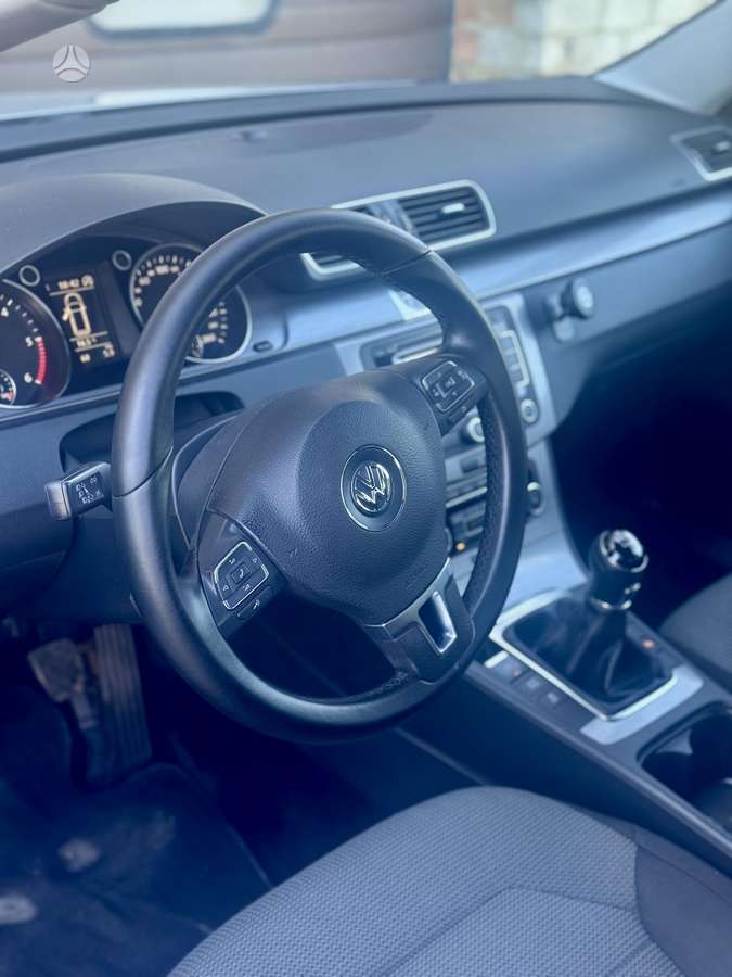 Volkswagen Passat, 2.0 l., Универсал