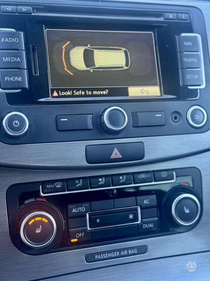 Volkswagen Passat, 2.0 l., Универсал