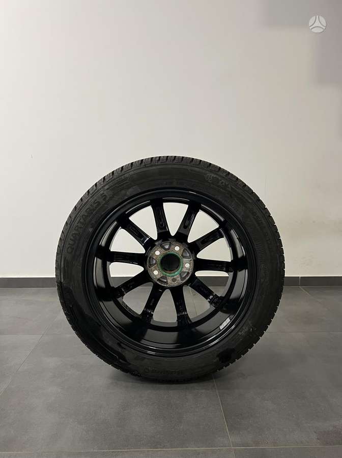 RIAL CITROEN C4 wheels set, легкосплавные , R17