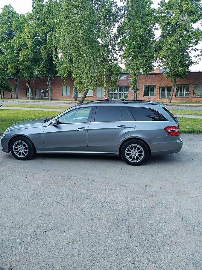 Mercedes-Benz E250, 2.1 l., Универсал