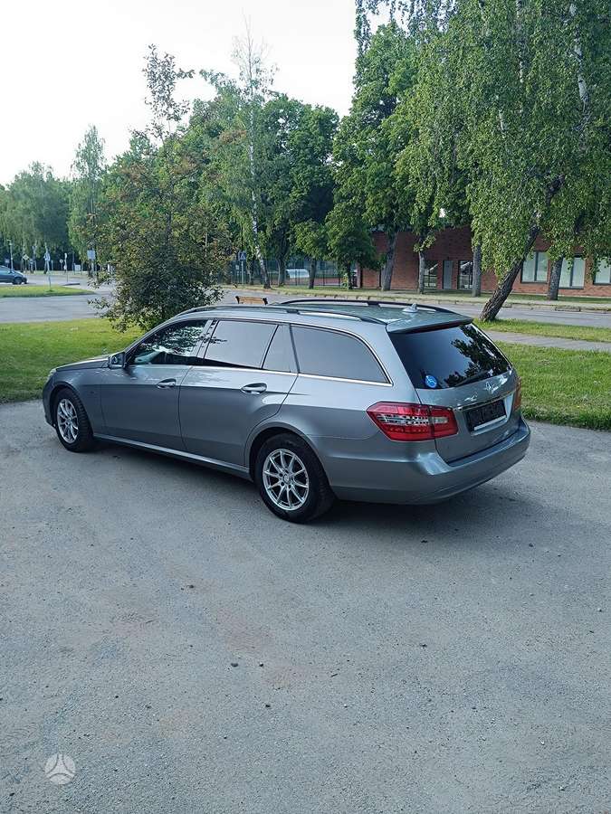 Mercedes-Benz E250, 2.1 l., Универсал