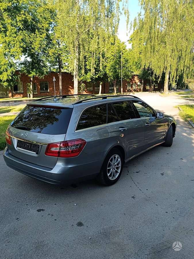 Mercedes-Benz E250, 2.1 l., Универсал