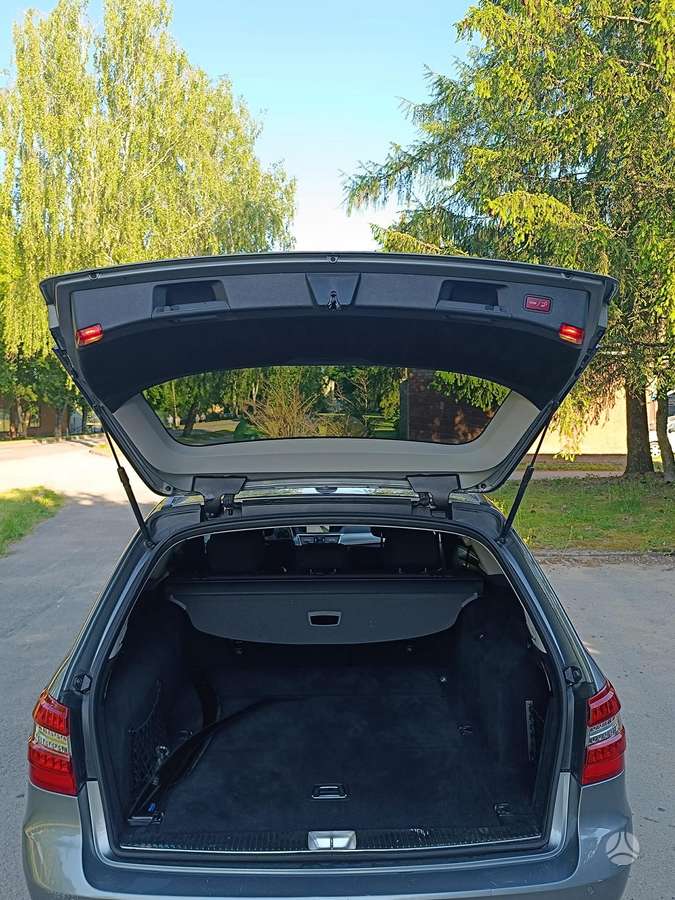 Mercedes-Benz E250, 2.1 l., Универсал