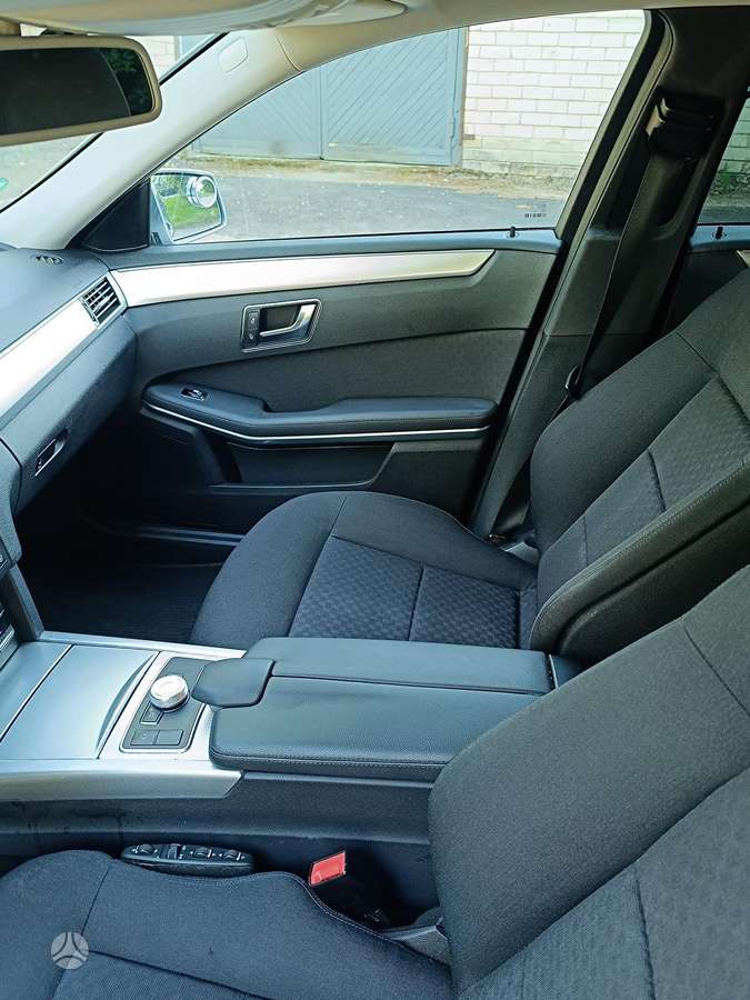 Mercedes-Benz E250, 2.1 l., Универсал