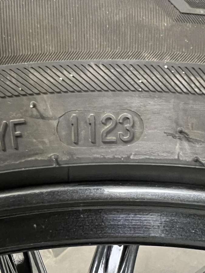 RIAL CITROEN C4 wheels set, легкосплавные , R17