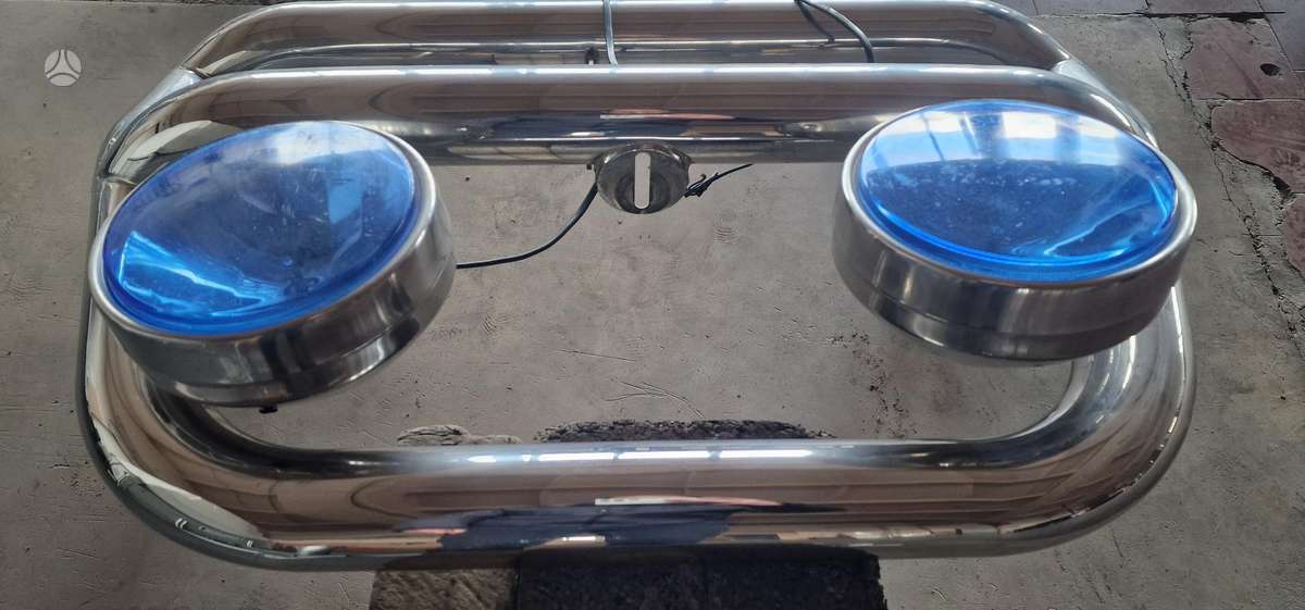 Volkswagen Amarok accessories and consumables