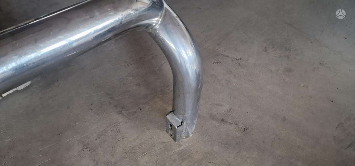 Volkswagen Amarok accessories and consumables