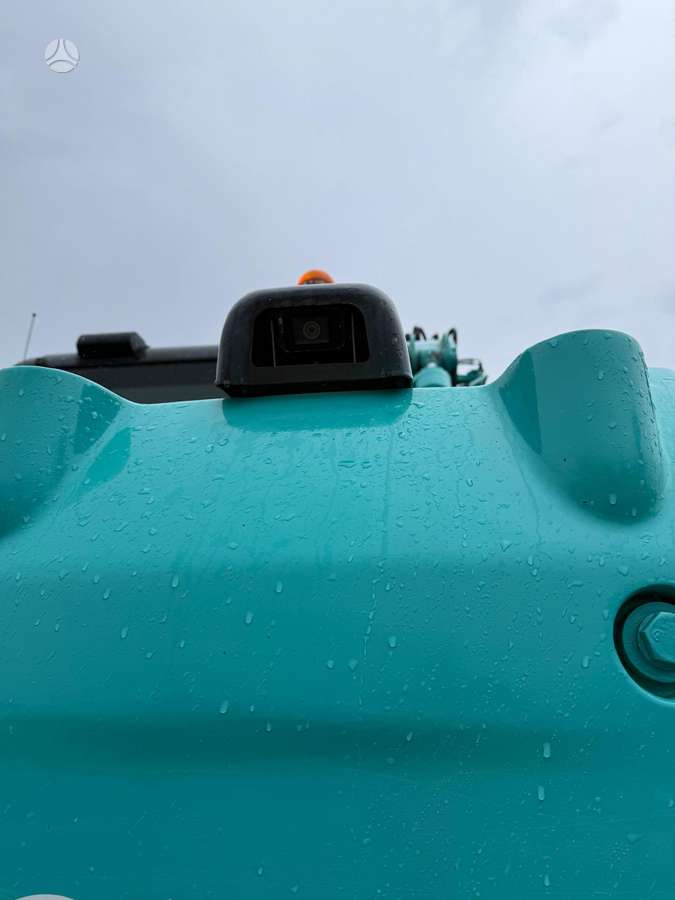 Kobelco SK140SRLC-3, экскаваторы