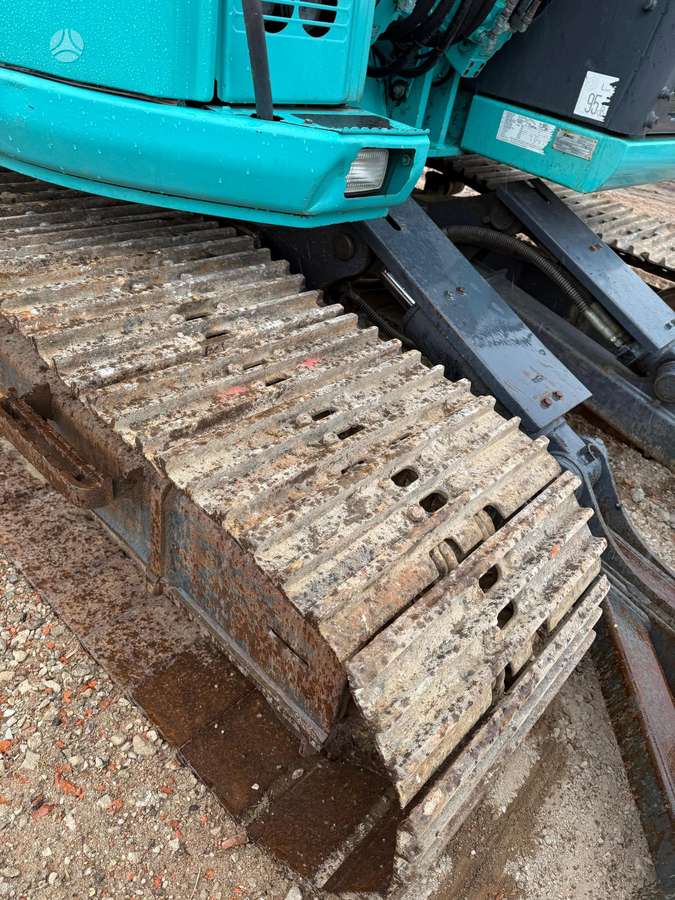 Kobelco SK140SRLC-3, экскаваторы