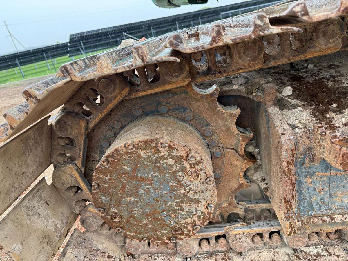 Kobelco SK140SRLC-3, экскаваторы