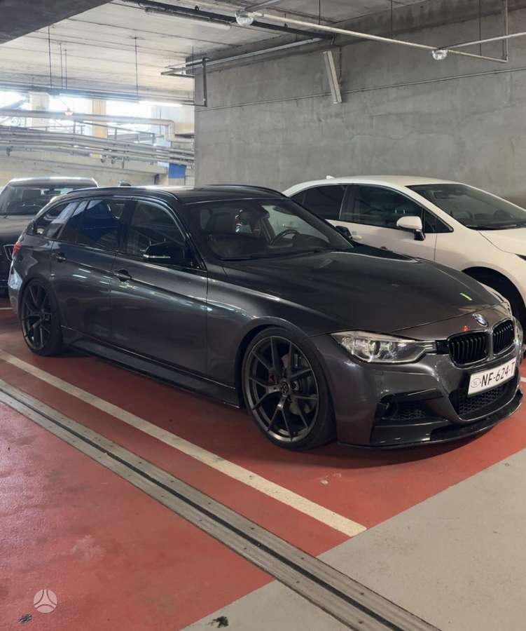 BMW 318, 2.0 l., wagon